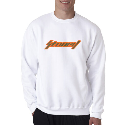 Album Stoney Post Malone Logo Sweatshirt