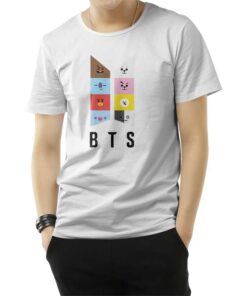 Bangtan Boys BTS T-Shirt