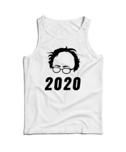 Bernie Sanders 2020 Tank Top