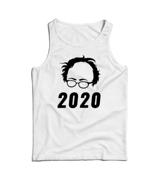 Bernie Sanders 2020 Tank Top