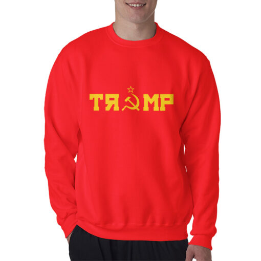 Comrade Donald Trump Sweatshirt
