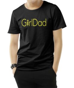 Girl Dad Kobe Bryant And Gigi Bryant T-Shirt