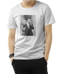 Obama It's Bigger Than Basketball T-Shirt