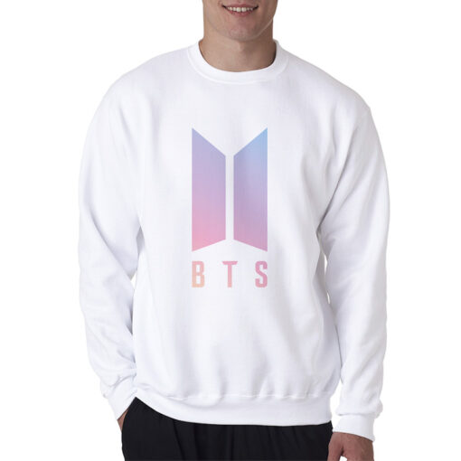 Kpop BTS New Logo Sweatshirt