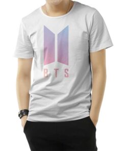 Kpop BTS New Logo T-Shirt