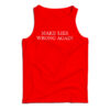 Make Lies Wrong Again Tank Top