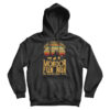 Middle Earth's Annual Mordor Fun Run One Does Not Simply Walk Hoodie