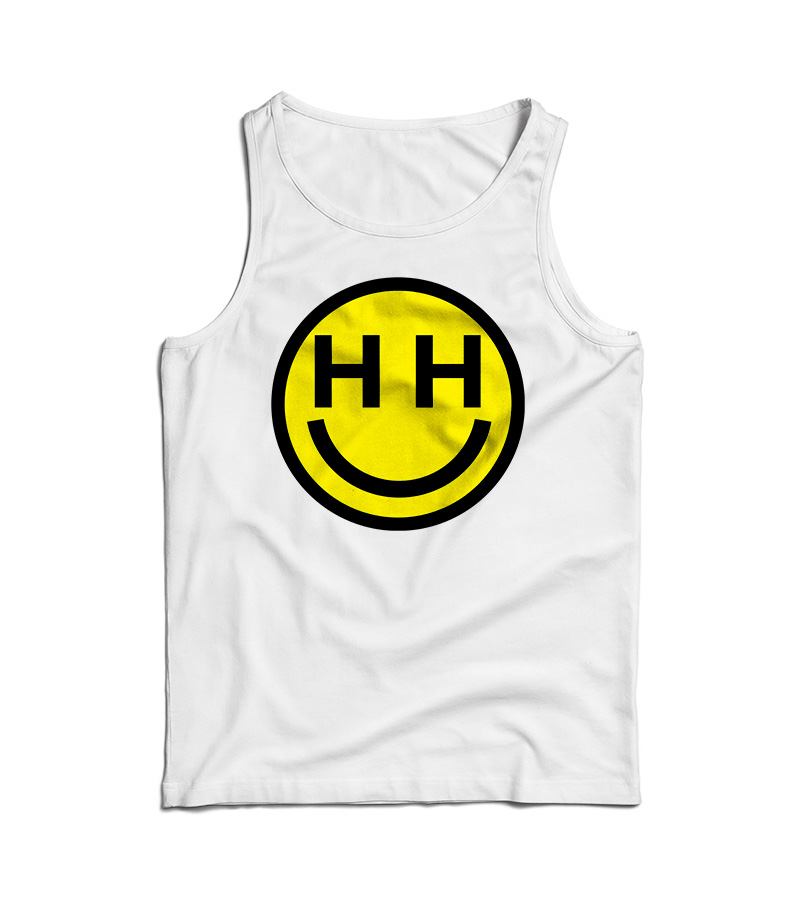 Miley Cyrus Happy Hippie Tank Top