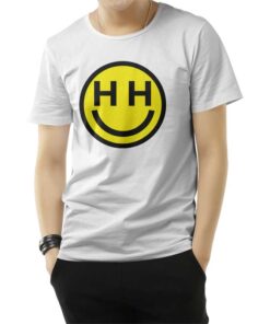 Miley Cyrus Happy Hippie T-Shirt