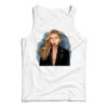 Miley Cyrus In Grammy Tank Top