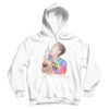 Miley Cyrus Licking Ice Cream Hoodie
