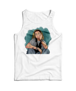 Miley Cyrus New Tank Top