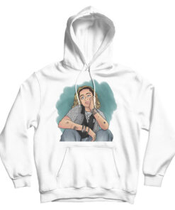 Miley Cyrus New Hoodie