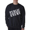 Miley Cyrus Public Enemy Sweatshirt