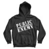 Miley Cyrus Public Enemy Hoodie