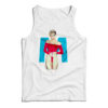 Miley Cyrus Sexy Vintage Tank Top