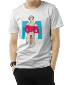 Miley Cyrus Sexy Vintage T-Shirt