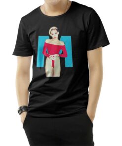 Miley Cyrus Sexy Vintage T-Shirt