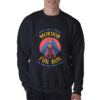 Mordor Fun Run One Does Not Simply Walk Sweatshirt