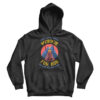 Mordor Fun Run One Does Not Simply Walk Hoodie