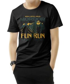 Mordor Fun Run T-Shirt