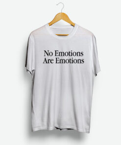 Kawhi Leonard No Emotions Are Emotions T-Shirt