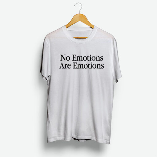Kawhi Leonard No Emotions Are Emotions T-Shirt