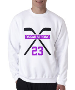 Oskar Strong 23 Lindblom Sweatshirt
