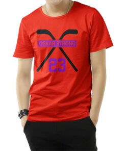 Oskar Strong 23 Lindblom T-Shirt