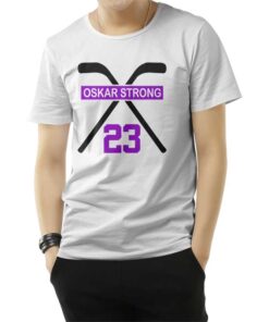 Oskar Strong 23 Lindblom T-Shirt