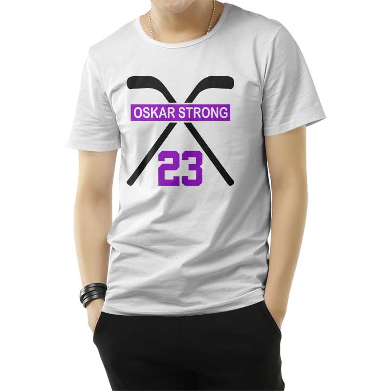 Oskar Strong 23 Lindblom T-Shirt