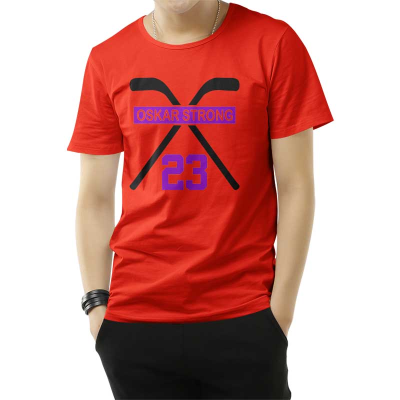 Oskar Strong 23 Lindblom T-Shirt