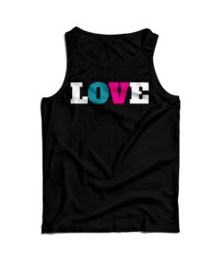 Savannah Guthrie Love Tank Top