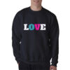 Savannah Guthrie Love Sweatshirt