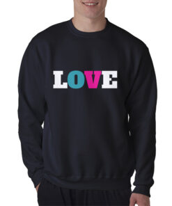 Savannah Guthrie Love Sweatshirt