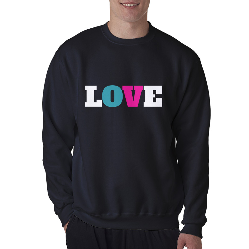 Savannah Guthrie Love Sweatshirt