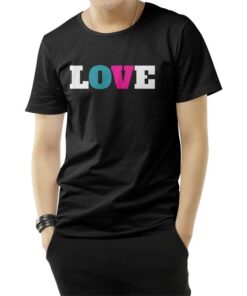 Savannah Guthrie Love T-Shirt