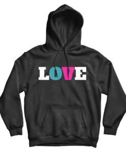 Savannah Guthrie Love Hoodie