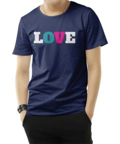 Savannah Guthrie Love T-Shirt