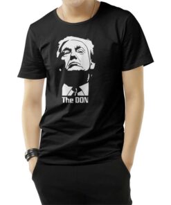 The Don Godfather Donald Trump T-Shirt