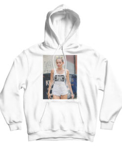 The Nipple Miley Cyrus Hoodie
