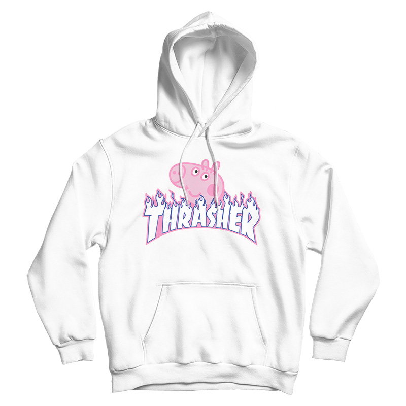 thrasher x peppa pig