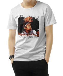 Together To Heaven Kobe And Gianna Bryant T-Shirt