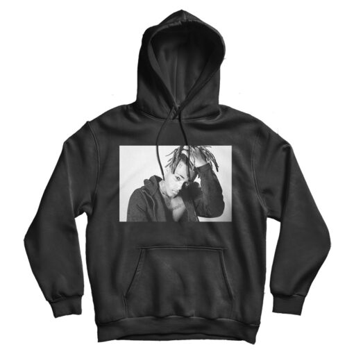 XXXtentacion 17 Album Anniversary Hoodie