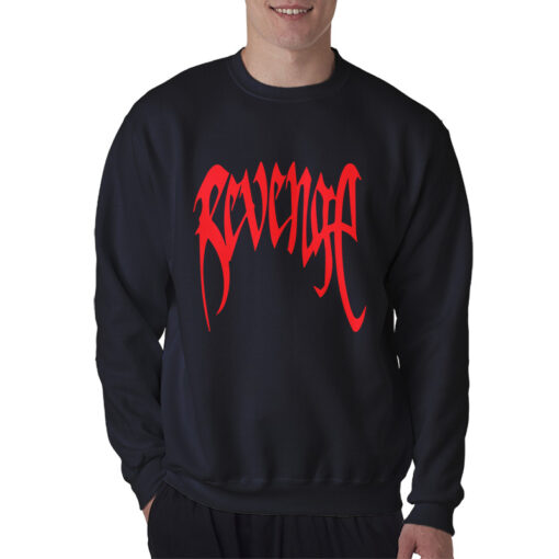 XXXtentacion Revenge Sweatshirt