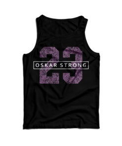 Oskar Strong 23 Tank Top