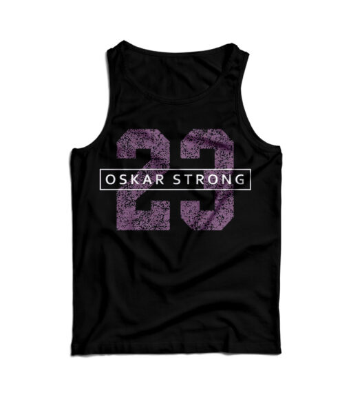 Oskar Strong 23 Tank Top