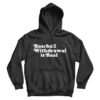 Baseball Withdrawal Is Real Hoodie