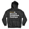 Circe& Medea& Pasiphaë& Penelope Hoodie