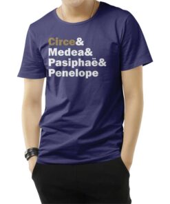 Circe& Medea& Pasiphaë& Penelope T-Shirt